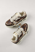 Louis Vuitton 1AC58D Men Women's LV Trainer Sneaker L62410