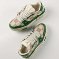 Louis Vuitton 1AC58D Men Women's LV Trainer Sneaker L62411 - Fmale-Euro 35=US 4 - View 1