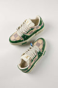 Louis Vuitton 1AC58D Men Women's LV Trainer Sneaker L62411