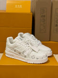 Louis Vuitton 1AC58D Women Men's  LV Trainer Sneaker M601028