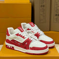 Louis Vuitton 1AC58D Women Men's  LV Trainer Sneaker M601029 - Fmale-35 - View 1
