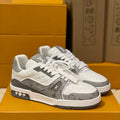 Louis Vuitton 1AC58D Women Men's  LV Trainer Sneaker M601030 - Fmale-35 - View 1