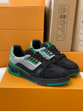 Louis Vuitton 1AC5AL Men Women's LV Trainer Sneaker L62392
