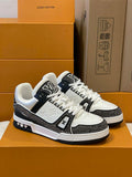 Louis Vuitton 1AC5AL Men Women's LV Trainer Sneaker L62396
