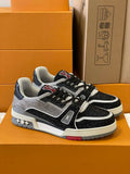 Louis Vuitton 1AC5AL Men Women's LV Trainer Sneaker L62398