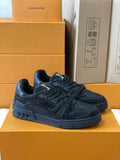 Louis Vuitton 1AC5AL Men Women's LV Trainer Sneaker L62401