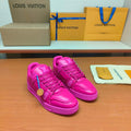 Louis Vuitton 1AC5C9 Men Women's LV Trainer Sneaker L62450