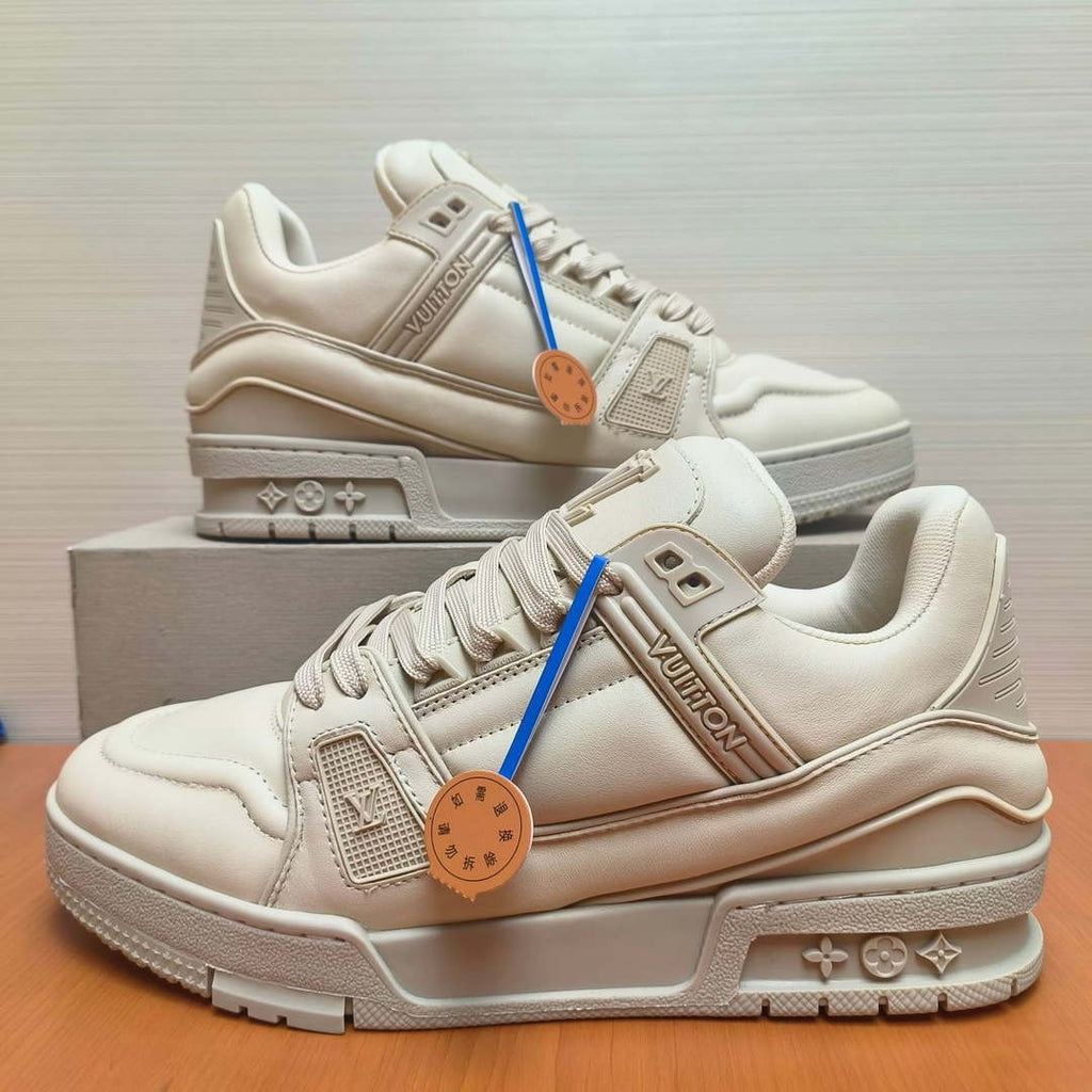 Louis Vuitton 1AC5C9 Men Women's LV Trainer Sneaker L62451