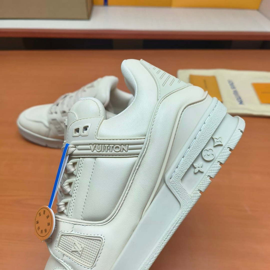 Louis Vuitton 1AC5C9 Men Women's LV Trainer Sneaker L62451
