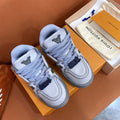 Louis Vuitton 1AC5C9 Men Women's LV Trainer Sneaker L62455
