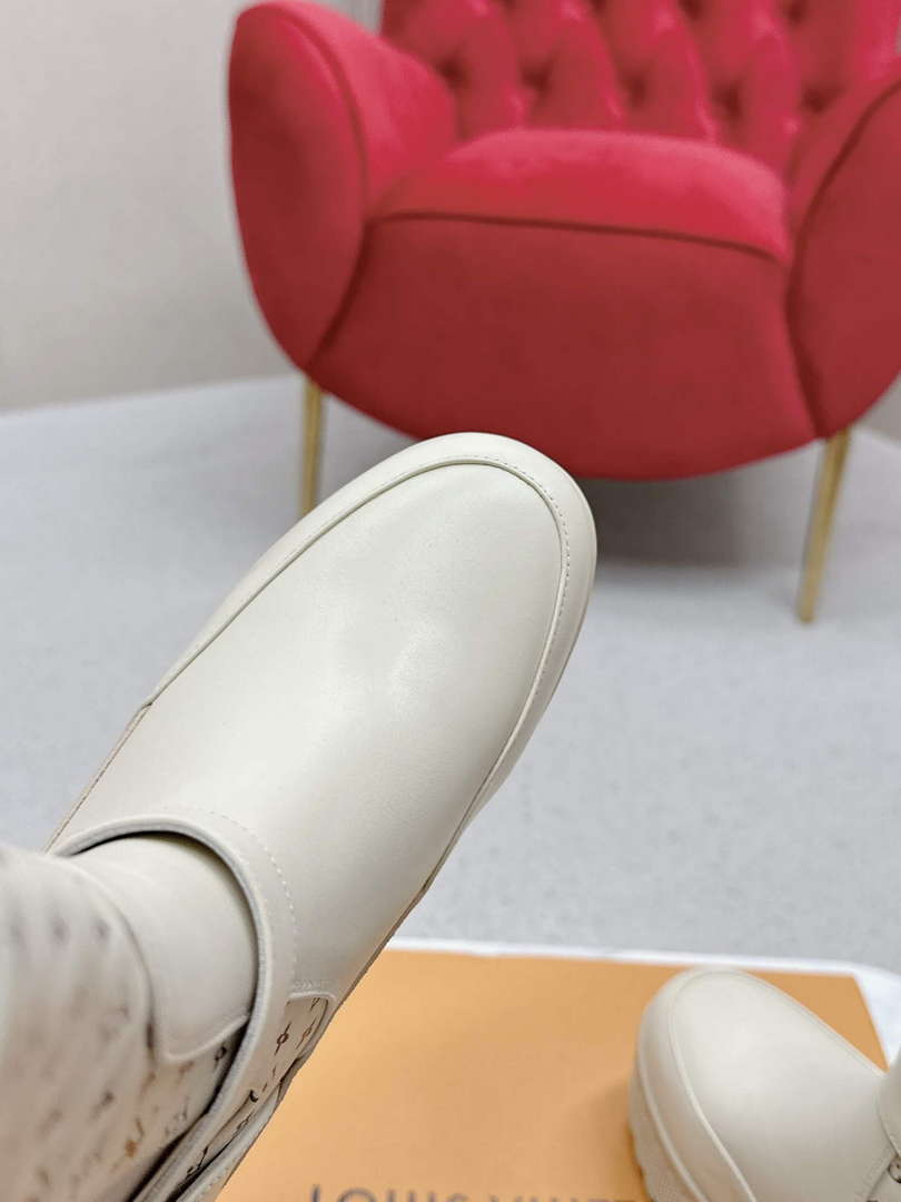 Louis Vuitton 1ACA9Z Women's Laureate Platform Desert Boot L62358