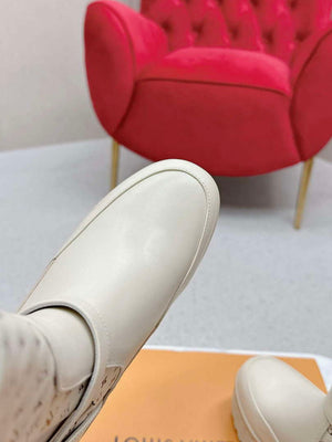 Louis Vuitton 1ACA9Z Women's Laureate Platform Desert Boot L62358 - US 4=Euro 35 - View 8