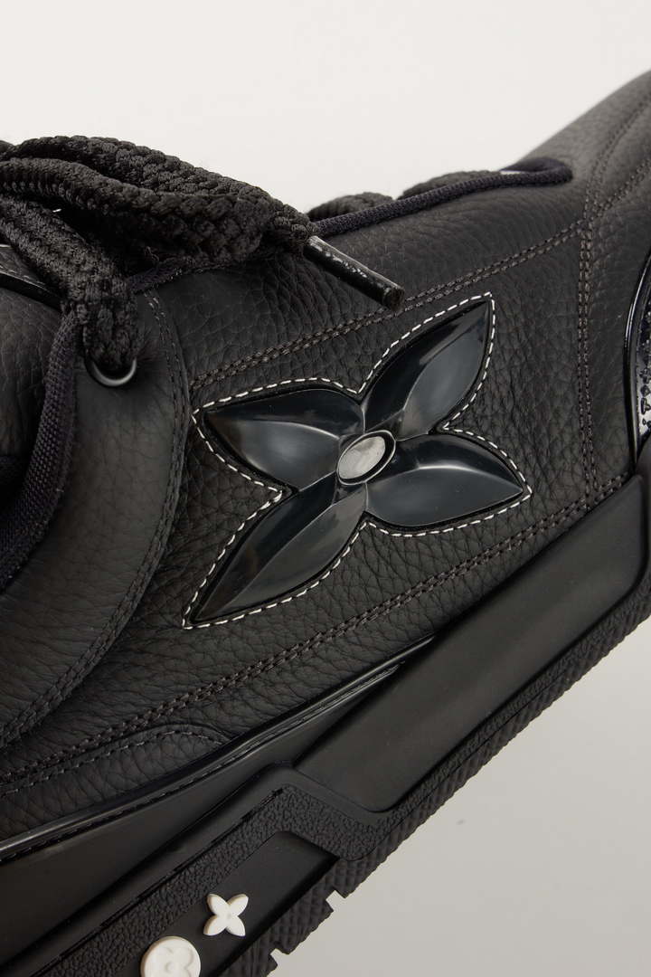 Louis Vuitton 1ACD7H Men Women's LV Trainer Sneaker L62490