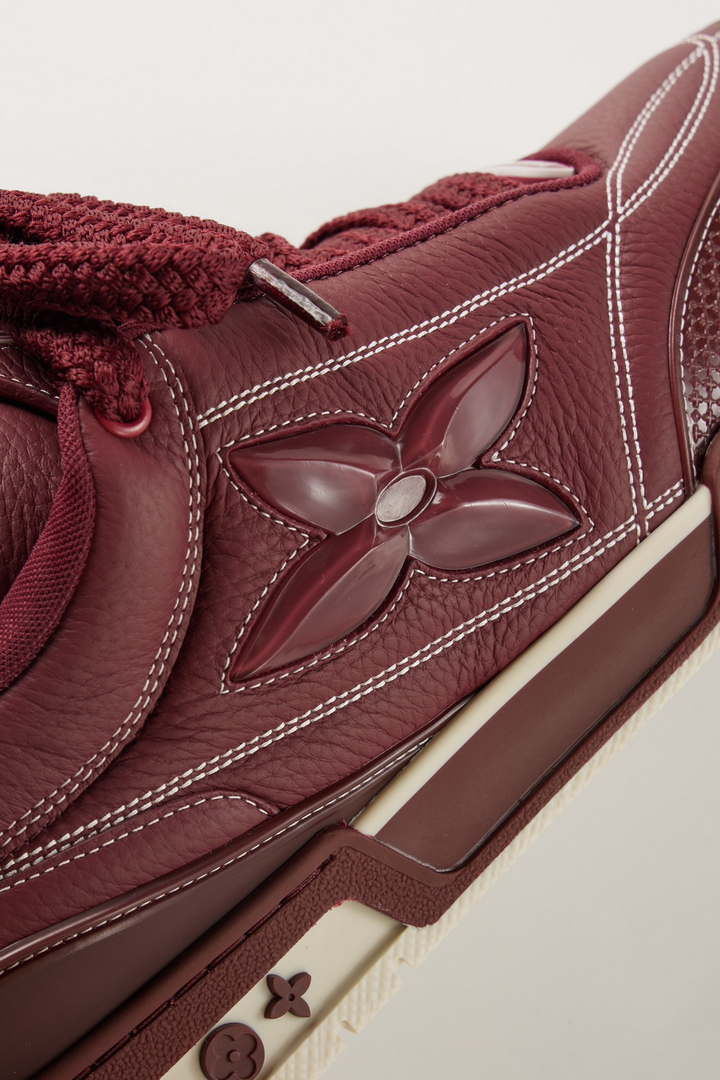 Louis Vuitton 1ACD7H Men Women's LV Trainer Sneaker L62491