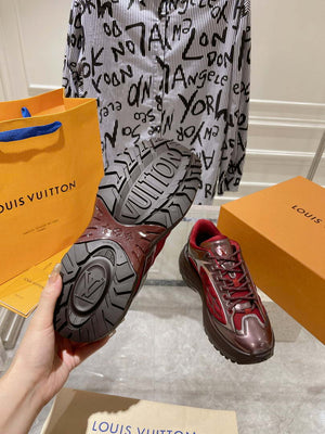 Louis Vuitton 1ACEBQ Men Women's LV Discovery Lace Up L62406 - Male-Euro 39=US 5 - View 9