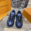 Louis Vuitton 1ACEBQ Men Women's LV Discovery Lace Up L62407 - Male-Euro 39=US 5 - View 1