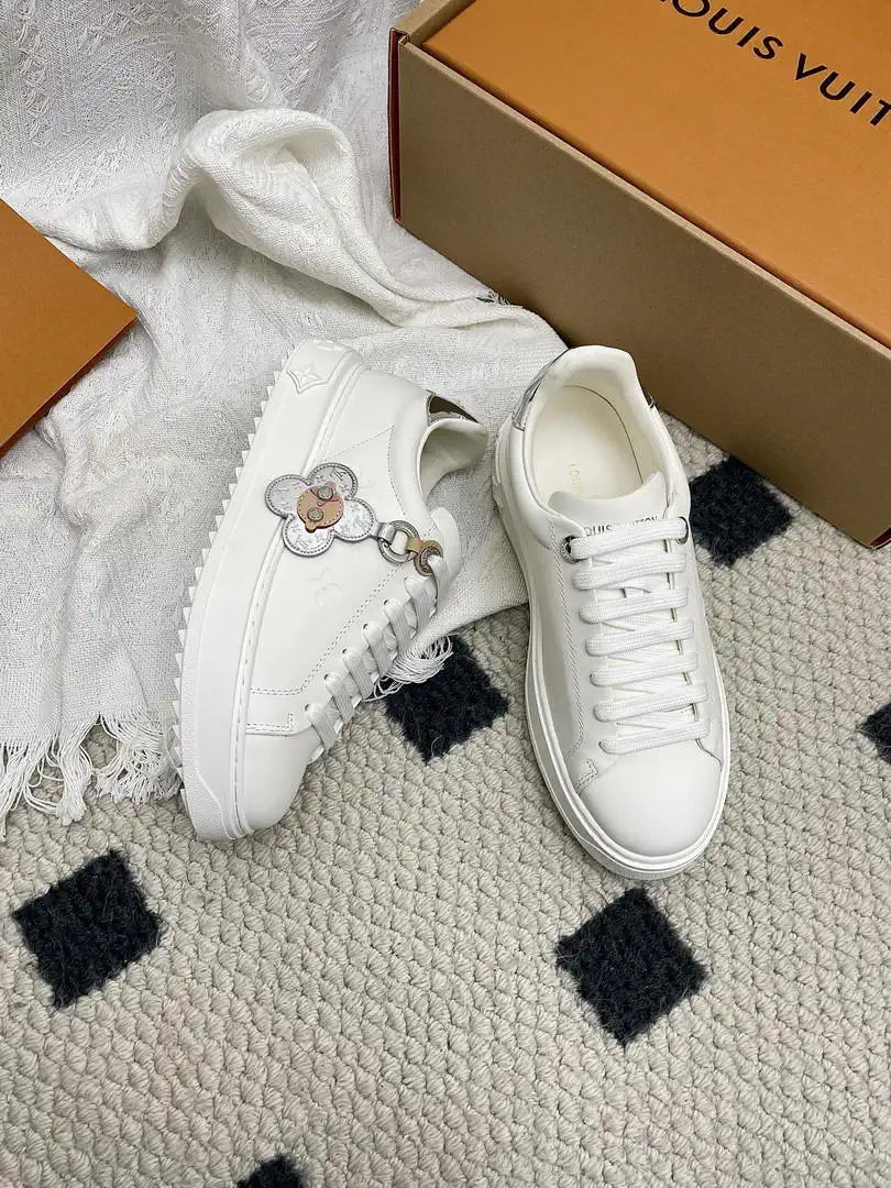 Louis Vuitton 1ACUIN LV Stadium Sneaker Shoes L66380