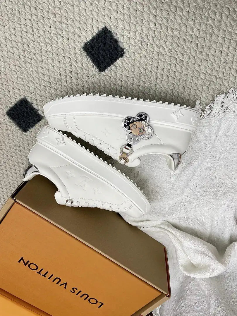 Louis Vuitton 1ACUIN LV Stadium Sneaker Shoes L66380