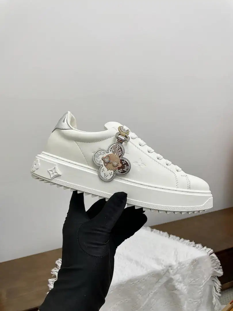 Louis Vuitton 1ACUIN LV Stadium Sneaker Shoes L66380