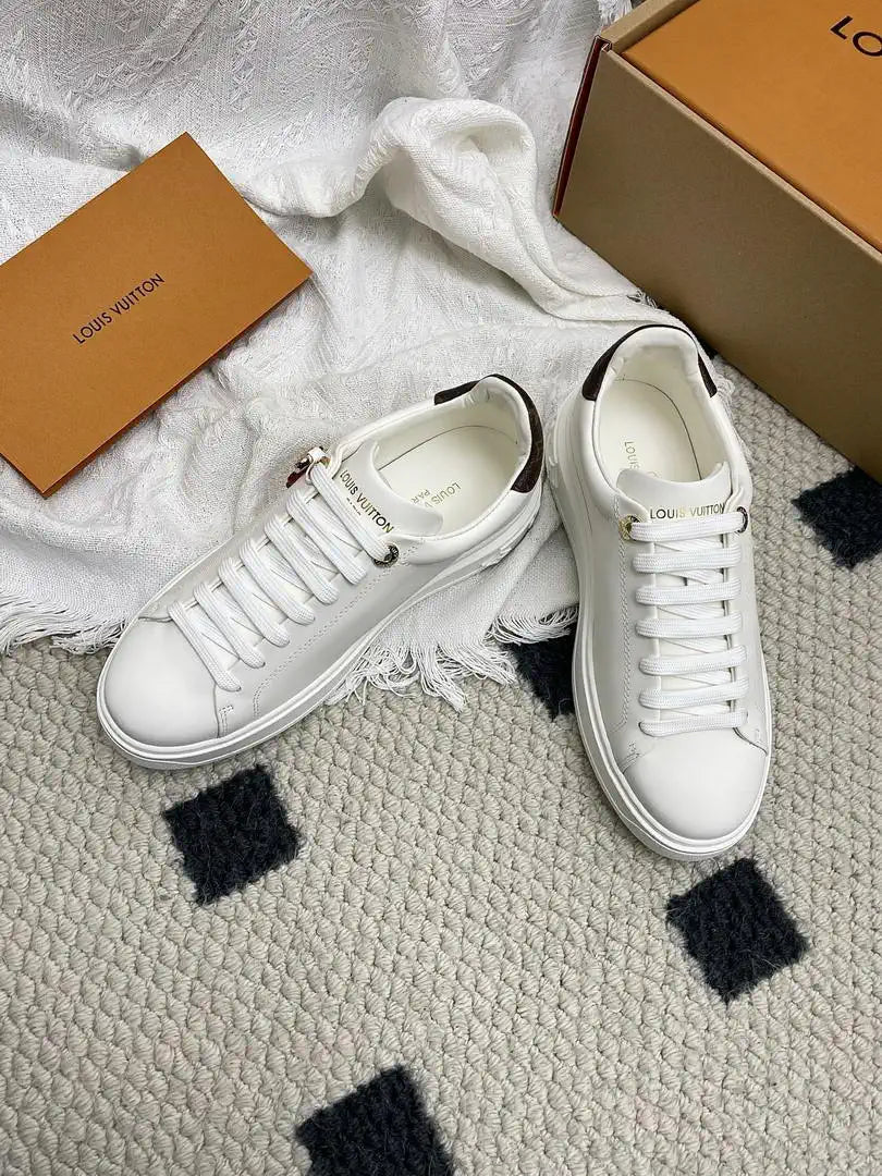 Louis Vuitton 1ACUIN LV Stadium Sneaker Shoes L66381