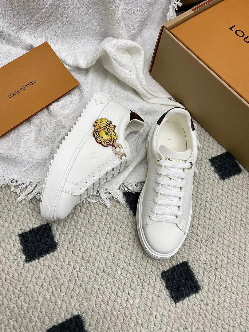 Louis Vuitton 1ACUIN LV Stadium Sneaker Shoes L66381