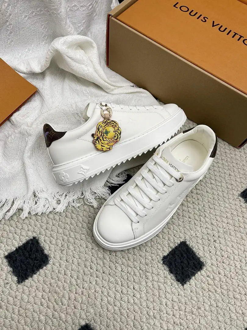 Louis Vuitton 1ACUIN LV Stadium Sneaker Shoes L66381