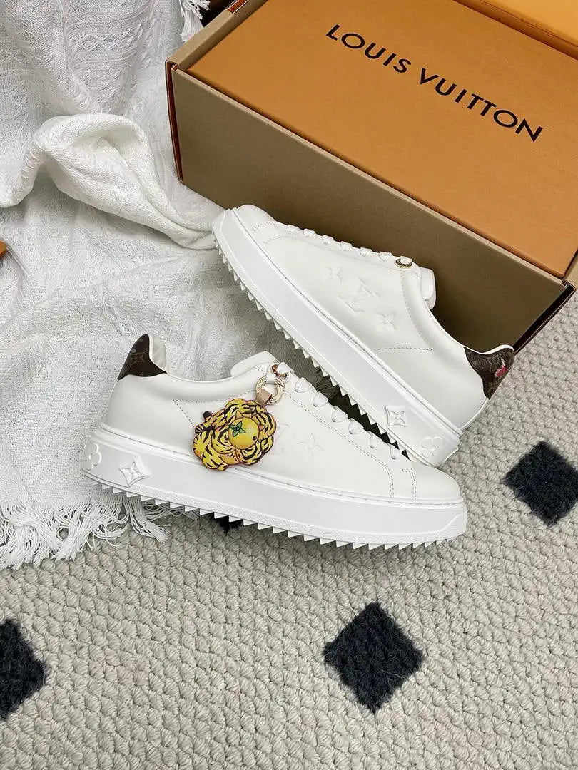 Louis Vuitton 1ACUIN LV Stadium Sneaker Shoes L66381