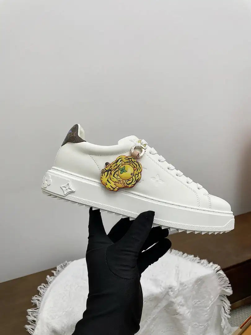 Louis Vuitton 1ACUIN LV Stadium Sneaker Shoes L66381