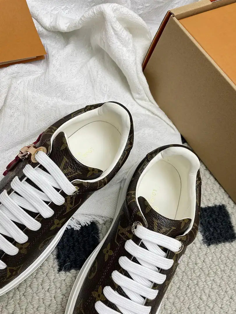 Louis Vuitton 1ACUIN LV Stadium Sneaker Shoes L66382