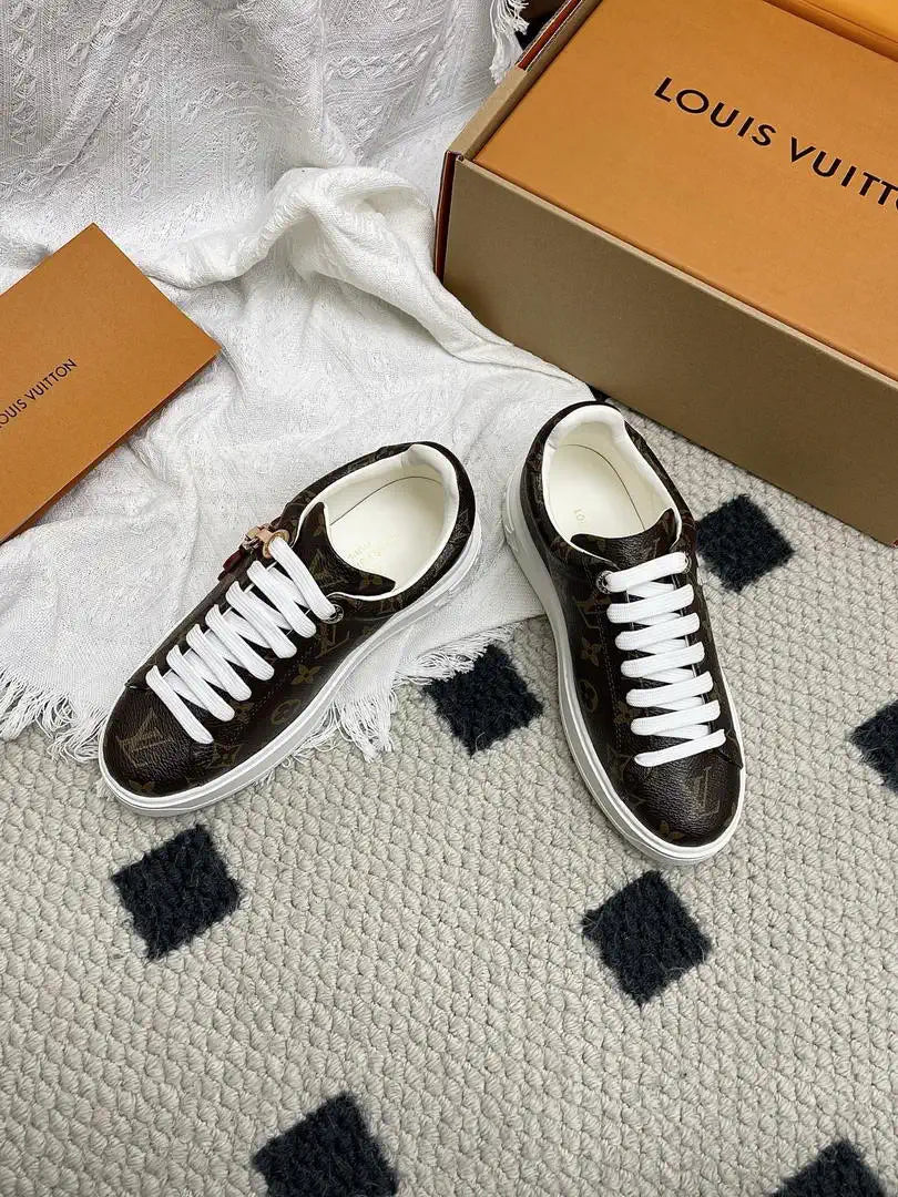 Louis Vuitton 1ACUIN LV Stadium Sneaker Shoes L66382