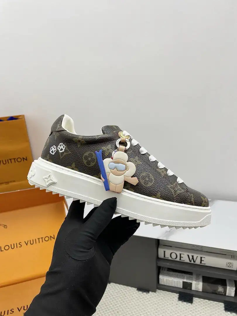 Louis Vuitton 1ACUIN LV Stadium Sneaker Shoes L66382