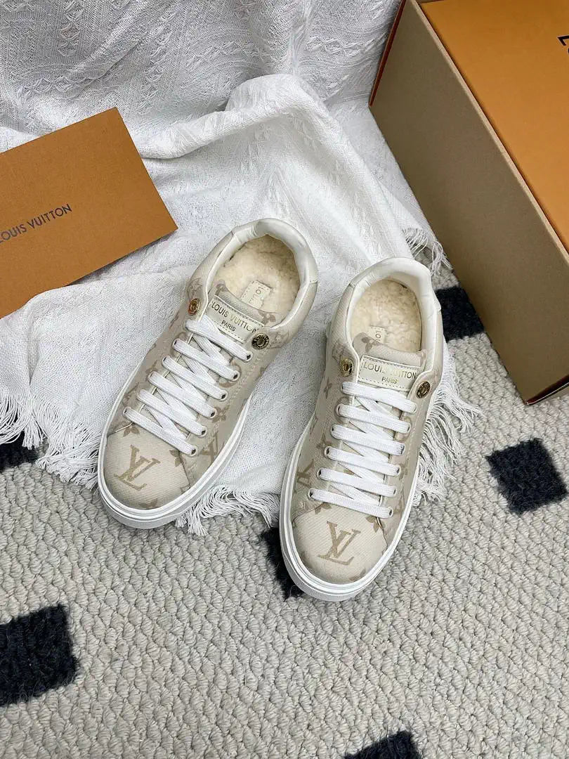 Louis Vuitton 1ACUIN LV Stadium Sneaker Shoes L66383