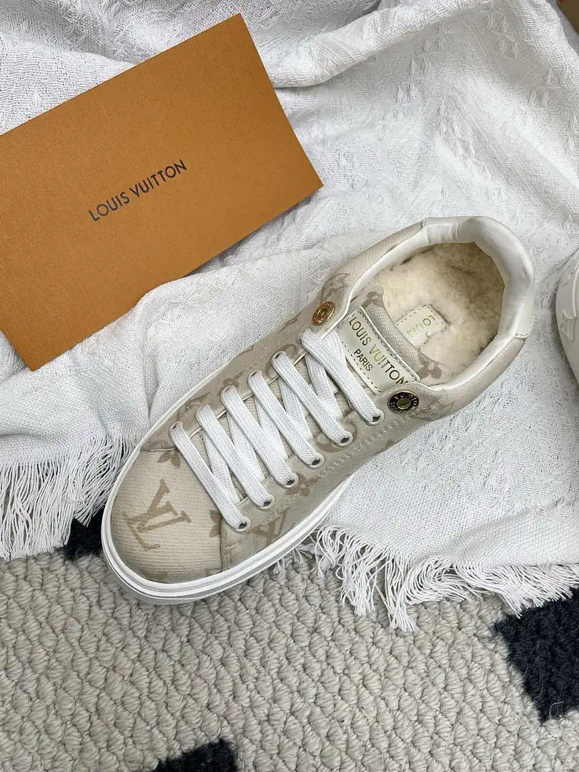 Louis Vuitton 1ACUIN LV Stadium Sneaker Shoes L66383