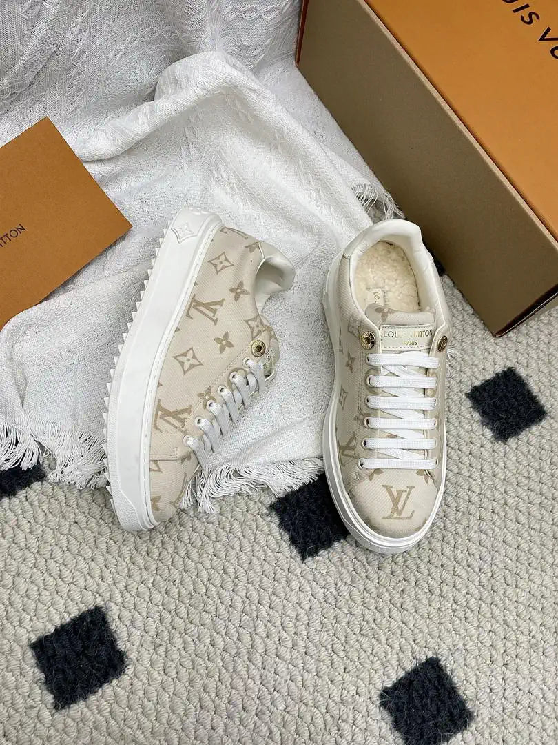 Louis Vuitton 1ACUIN LV Stadium Sneaker Shoes L66383