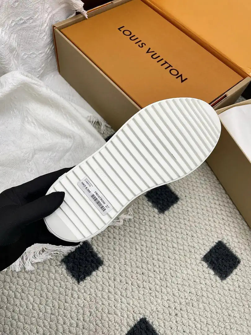 Louis Vuitton 1ACUIN LV Stadium Sneaker Shoes L66383