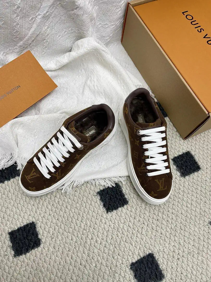 Louis Vuitton 1ACUIN LV Stadium Sneaker Shoes L66384