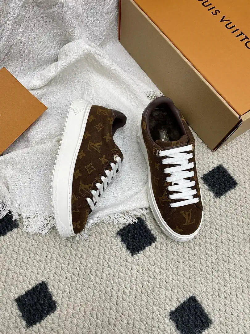 Louis Vuitton 1ACUIN LV Stadium Sneaker Shoes L66384
