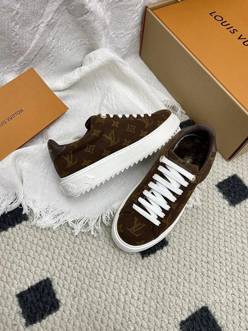 Louis Vuitton 1ACUIN LV Stadium Sneaker Shoes L66384