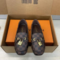 Louis Vuitton 1AIDYD LV Flore Car  Shoes L66385