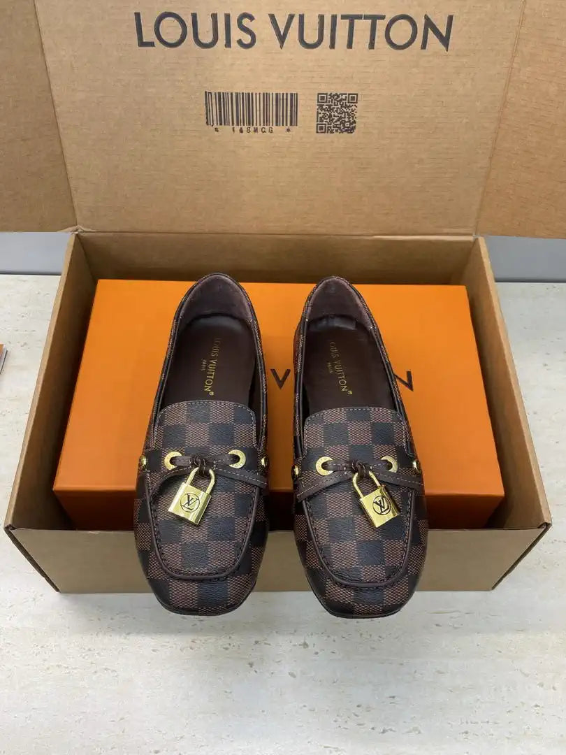 Louis Vuitton 1AIDYD LV Flore Car  Shoes L66385