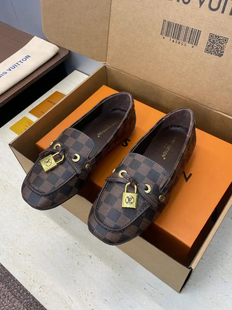 Louis Vuitton 1AIDYD LV Flore Car  Shoes L66385