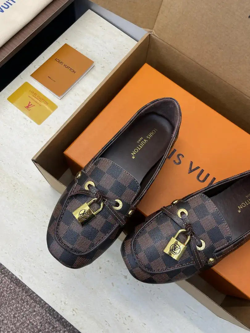 Louis Vuitton 1AIDYD LV Flore Car  Shoes L66385
