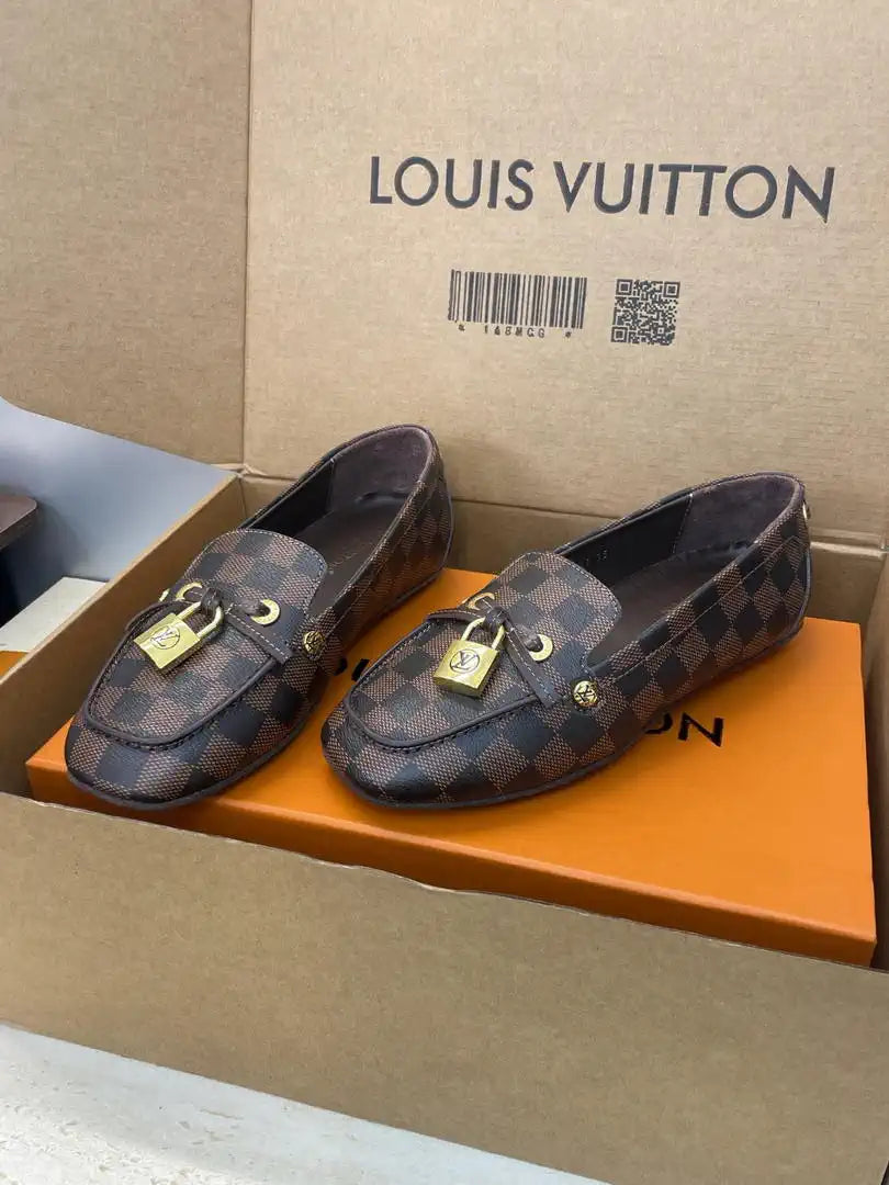 Louis Vuitton 1AIDYD LV Flore Car  Shoes L66385