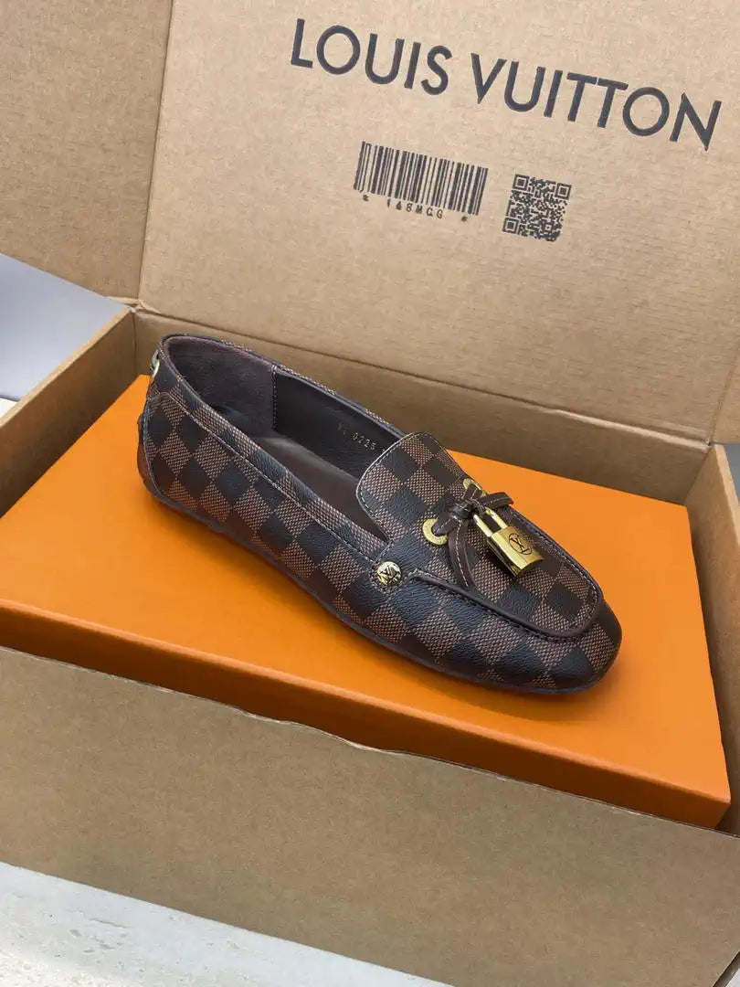 Louis Vuitton 1AIDYD LV Flore Car  Shoes L66385