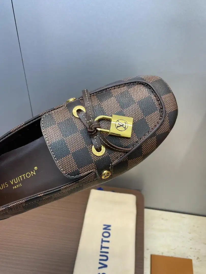 Louis Vuitton 1AIDYD LV Flore Car  Shoes L66385