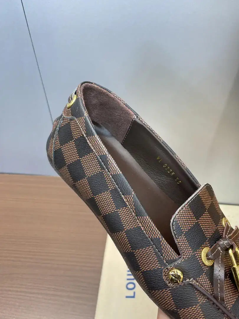 Louis Vuitton 1AIDYD LV Flore Car  Shoes L66385