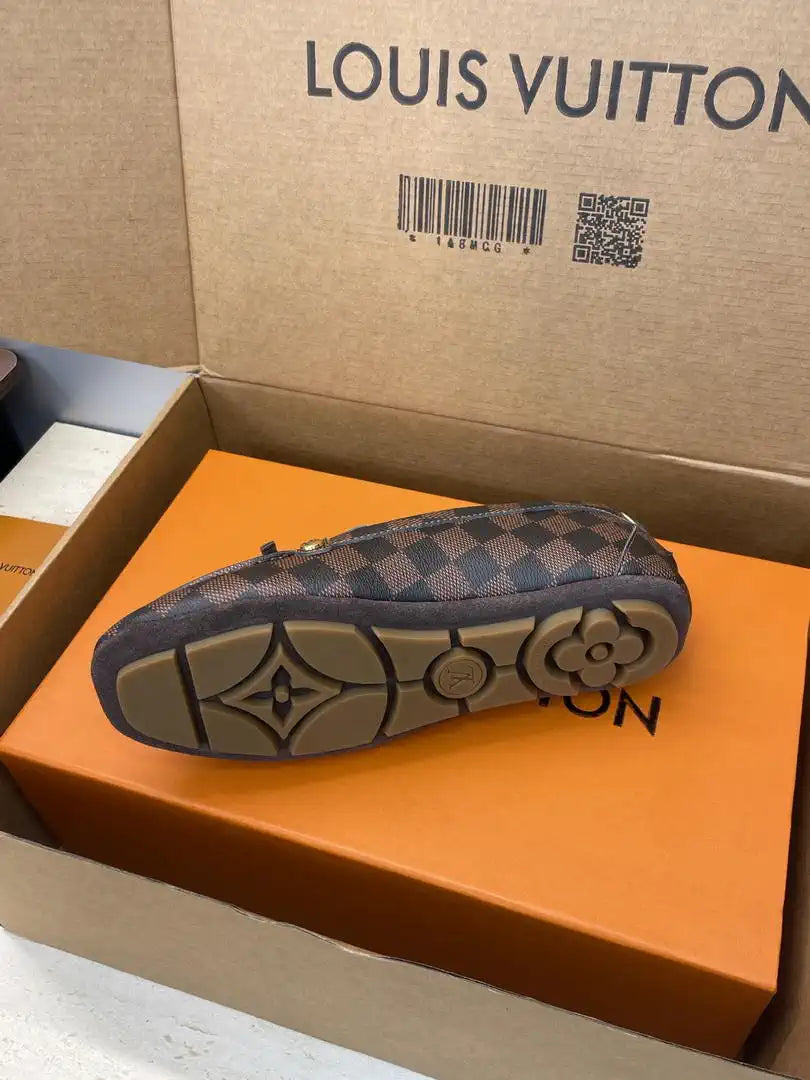 Louis Vuitton 1AIDYD LV Flore Car  Shoes L66385