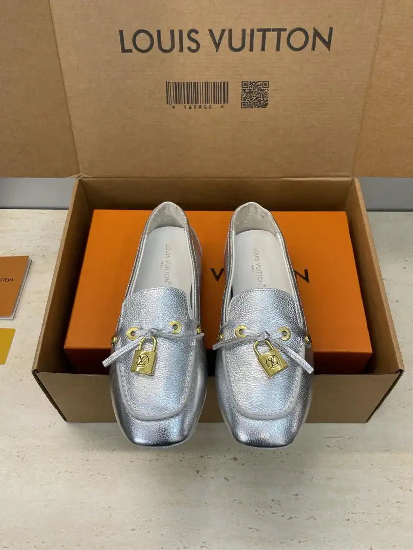 Louis Vuitton 1AIDYD LV Flore Car  Shoes L66386