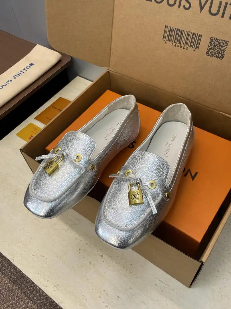 Louis Vuitton 1AIDYD LV Flore Car  Shoes L66386