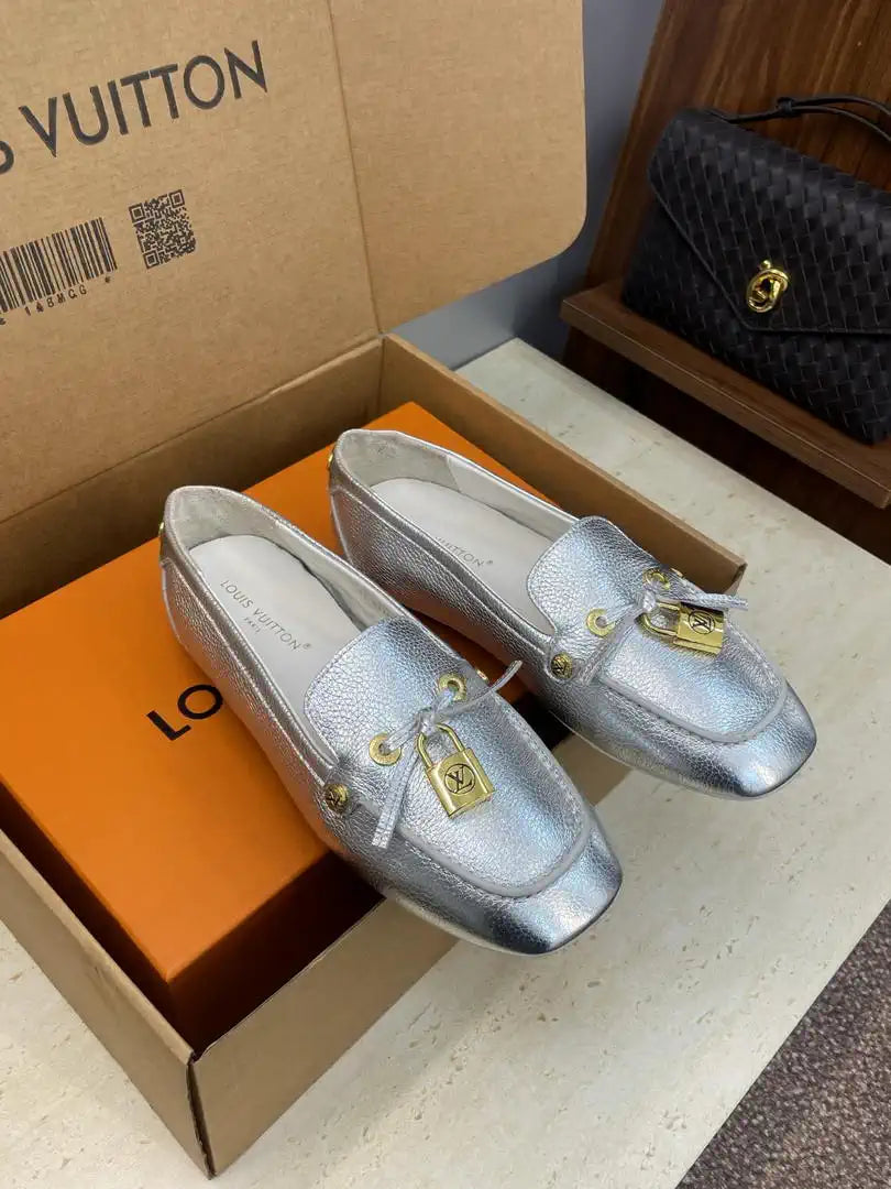 Louis Vuitton 1AIDYD LV Flore Car  Shoes L66386
